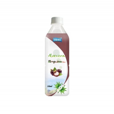 Frozen Mangosteen Puree Exporting To France Tan Do OEM